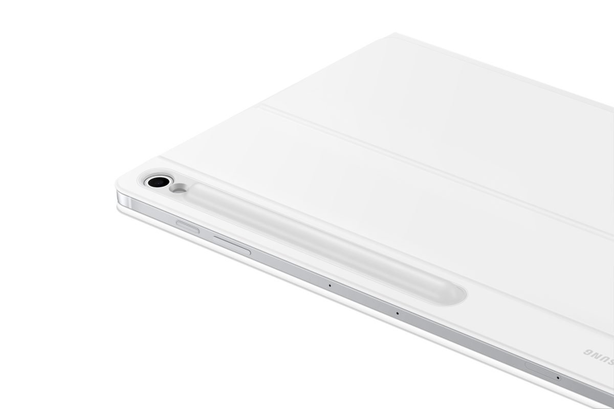 Samsung Tab S10FE+ Book Cvr Kbrd White EF-DX625UWEGUJ
