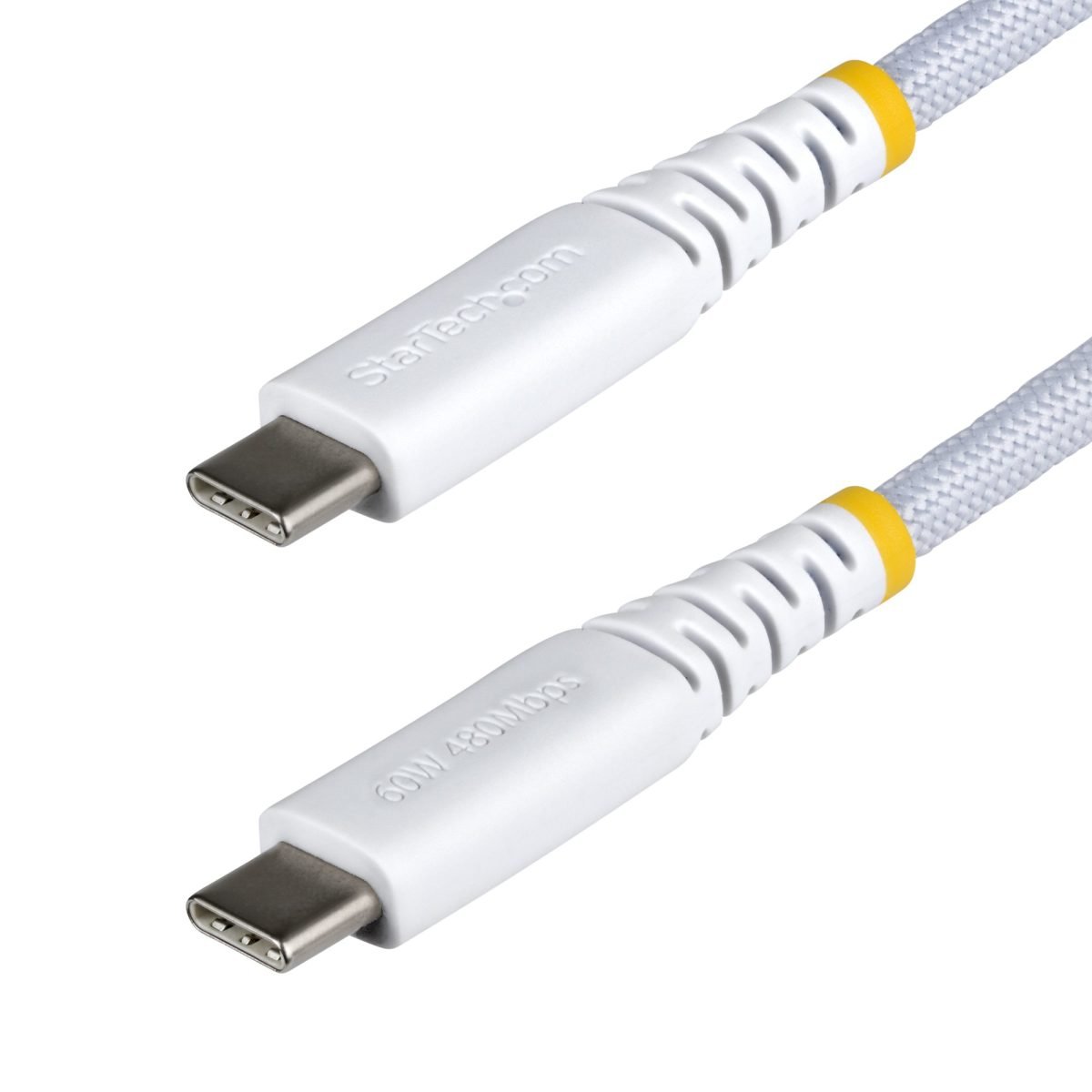 Startech.com 6in USB-C Charging Cable USB2CC6INCHNCBRWH