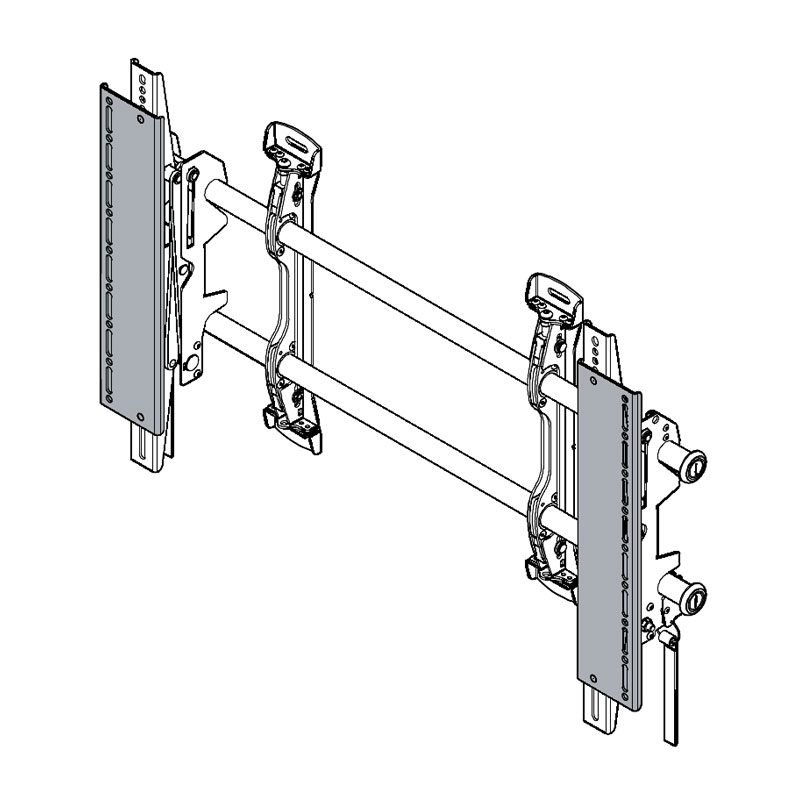 Chief HARDWARE KIT WITH INTERFACE F FHB5032