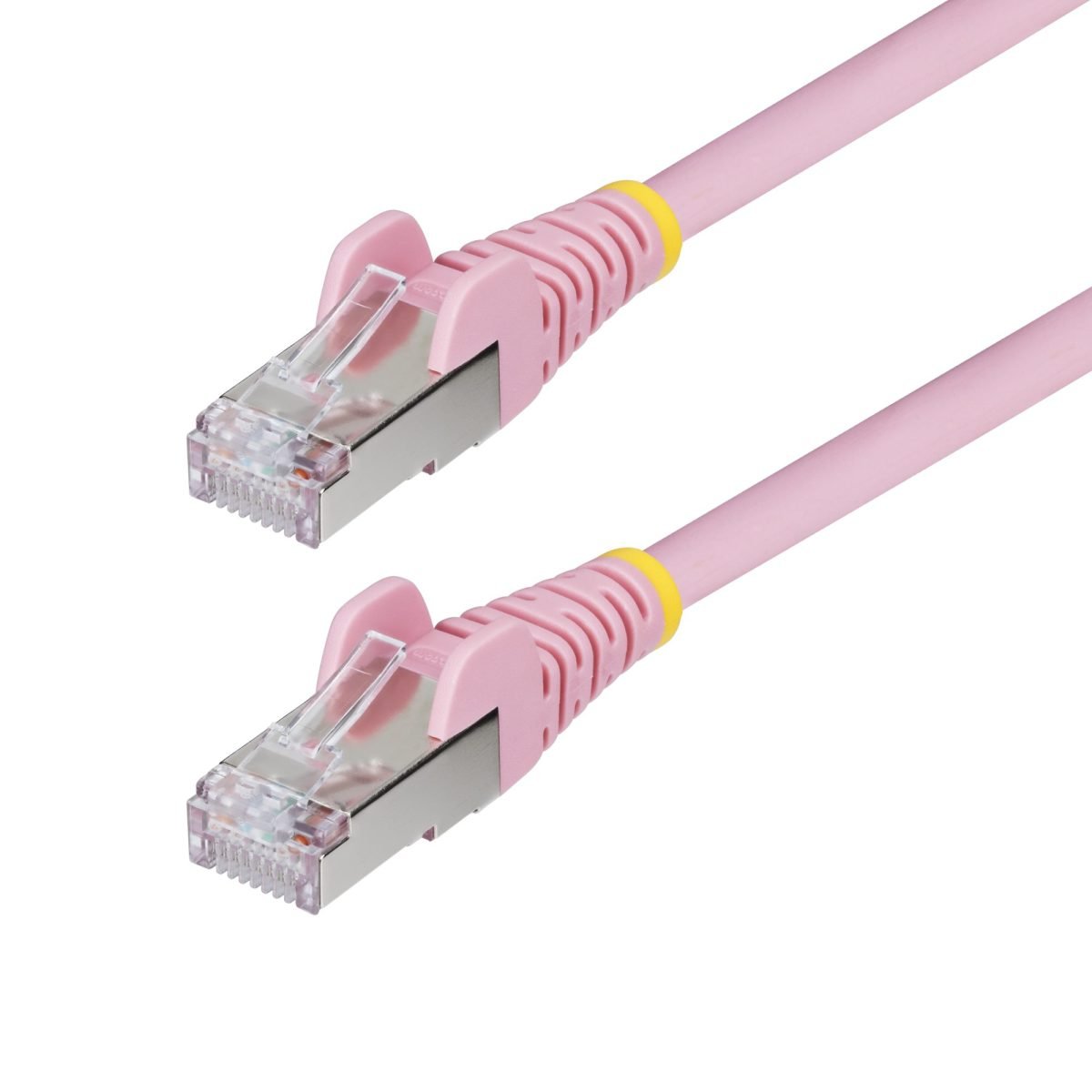 Startech.com CAT6a Ethernet Cable, LSZH NLPN-6IN-CAT6A-PATCH
