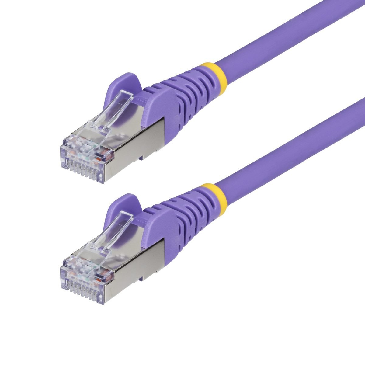 Startech.com CAT6a Ethernet Cable, LSZH NLPL-6IN-CAT6A-PATCH