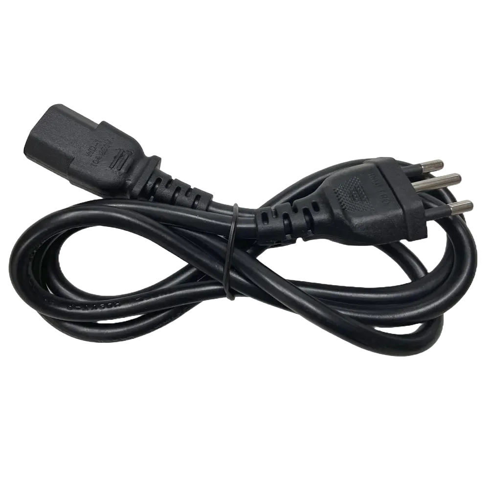 Cisco Meraki AC Cord for MX and MS Brazil MA-PWR-CORD-BR