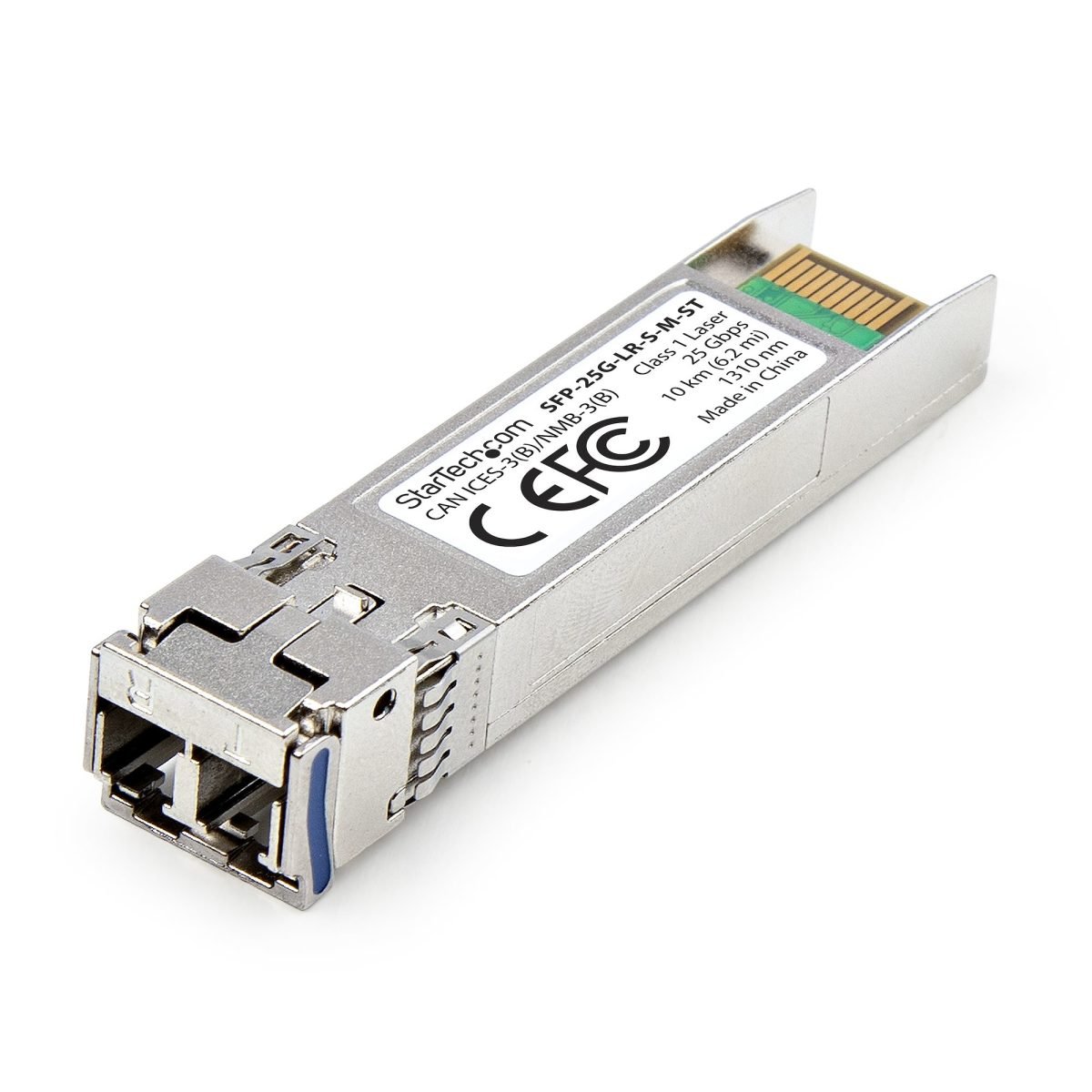 Startech.com MSA SFP 25G LR S 1310nm LC SFP-25G-LR-S-M-ST