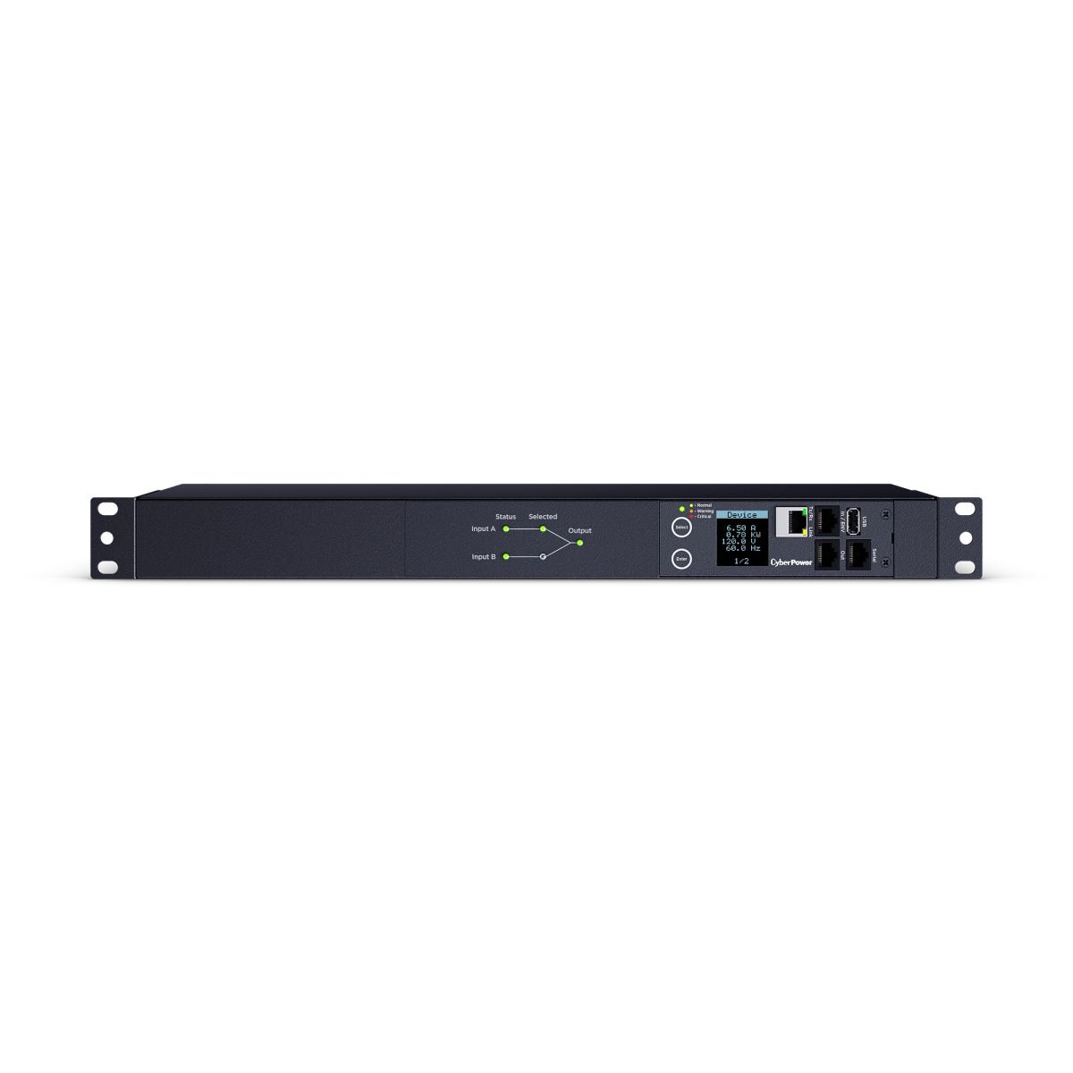 Cyberpower SWITCHED ATS PDU 20A PDU44002