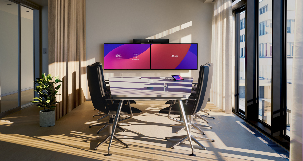 Cisco Systems Room Bar Pro First Light CS-BARPRO-K9