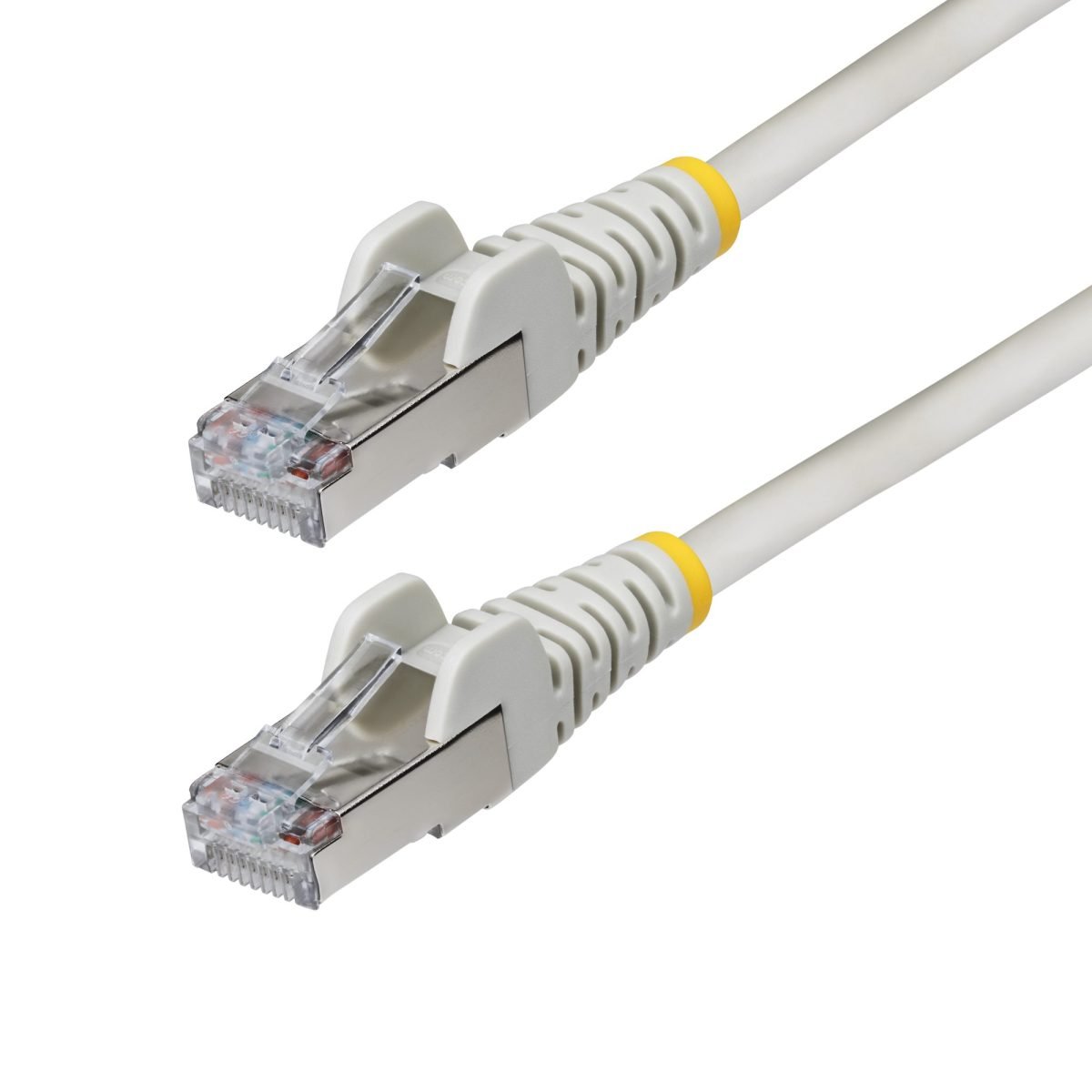 Startech.com CAT6a Ethernet Cable LSZH NLGR-10F-CAT6A-PATCH