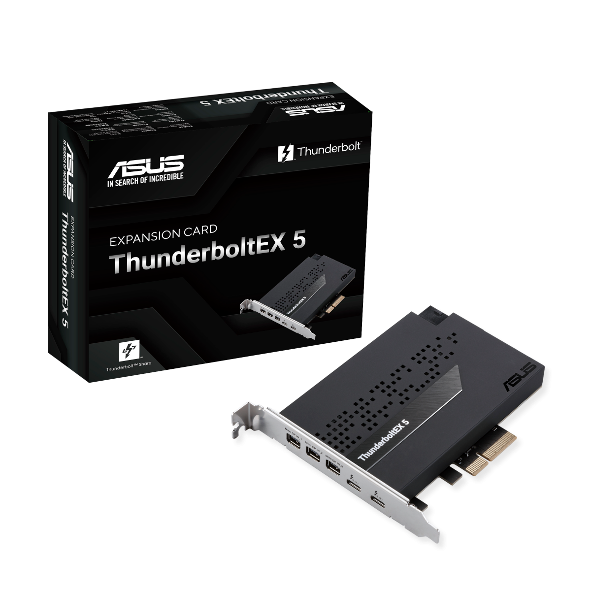 ASUS ThunderboltEX 5 ThunderboltEX5