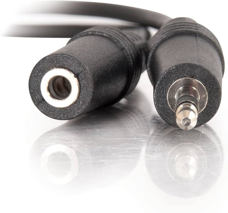 C2G 6#039; 3.5mm M F Audio ExtCable 40407
