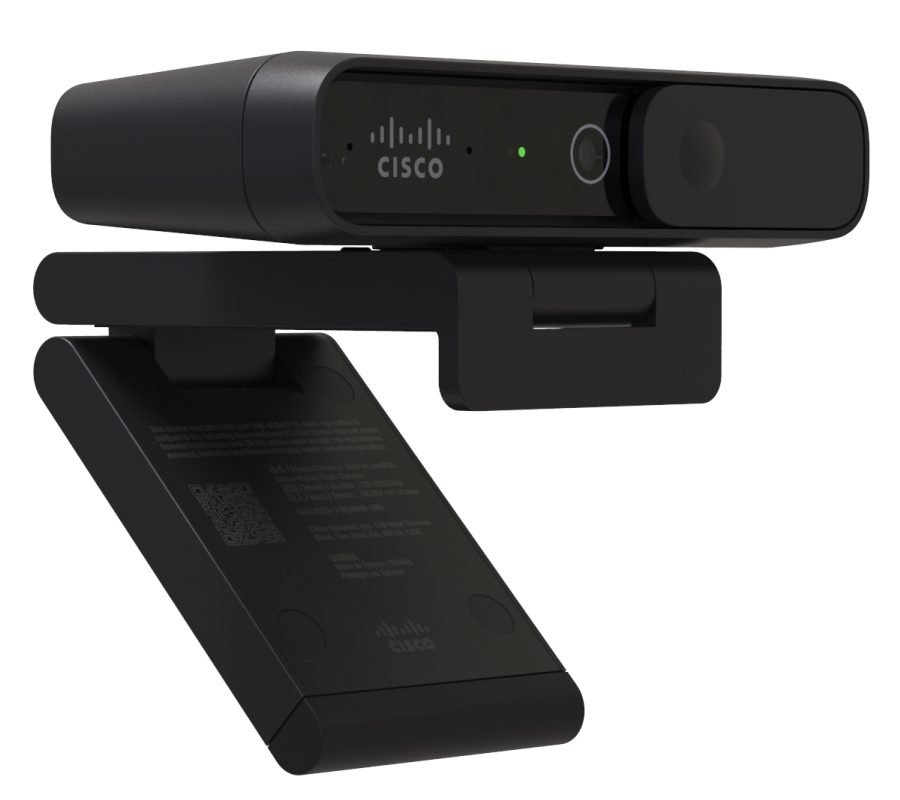 Cisco Systems REFURB Desk Cam Carbon 4K USBC CD-DSKCAM-C-US-RF