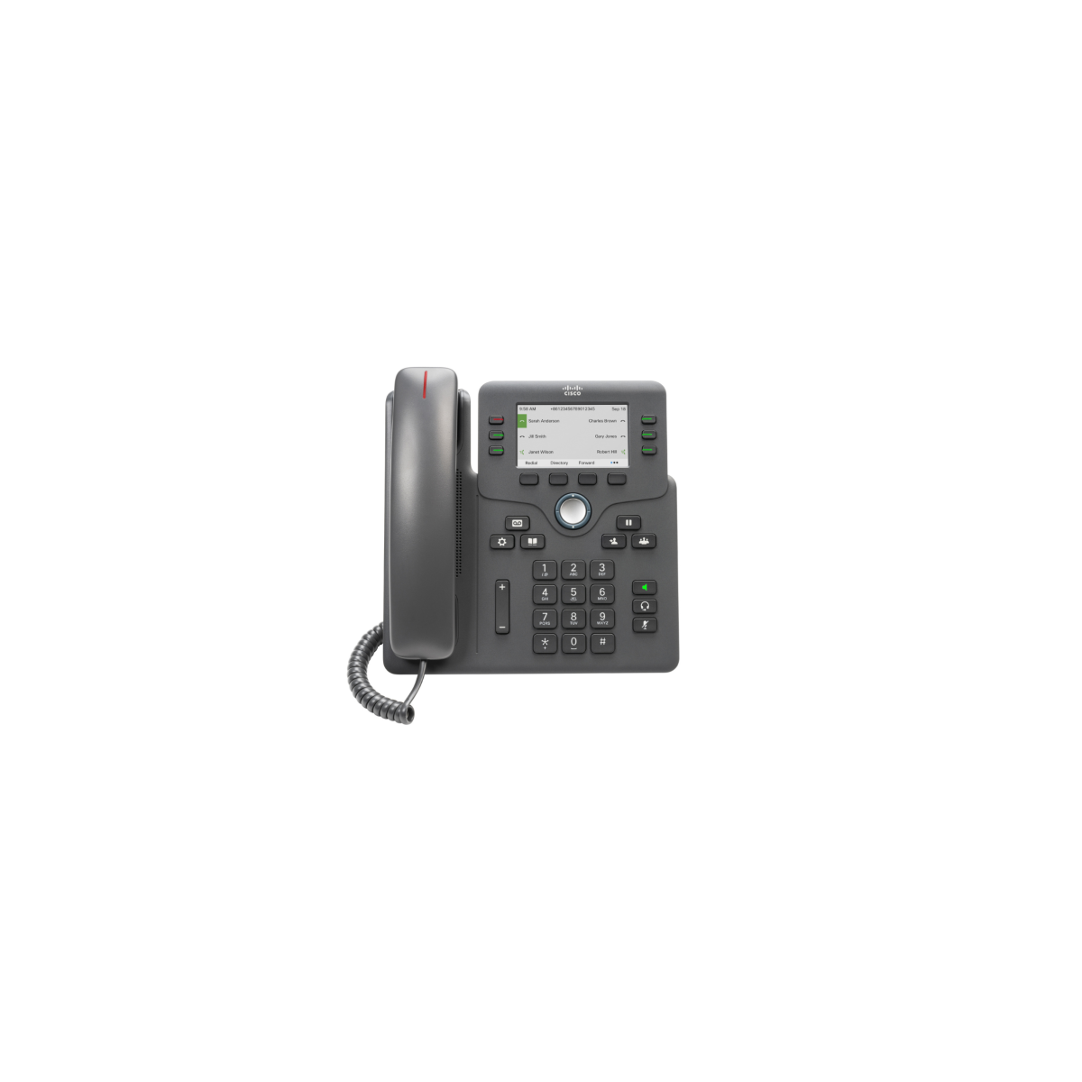 Cisco Systems IP 6871 for MPP Color CP-6871-3PCC-K9=