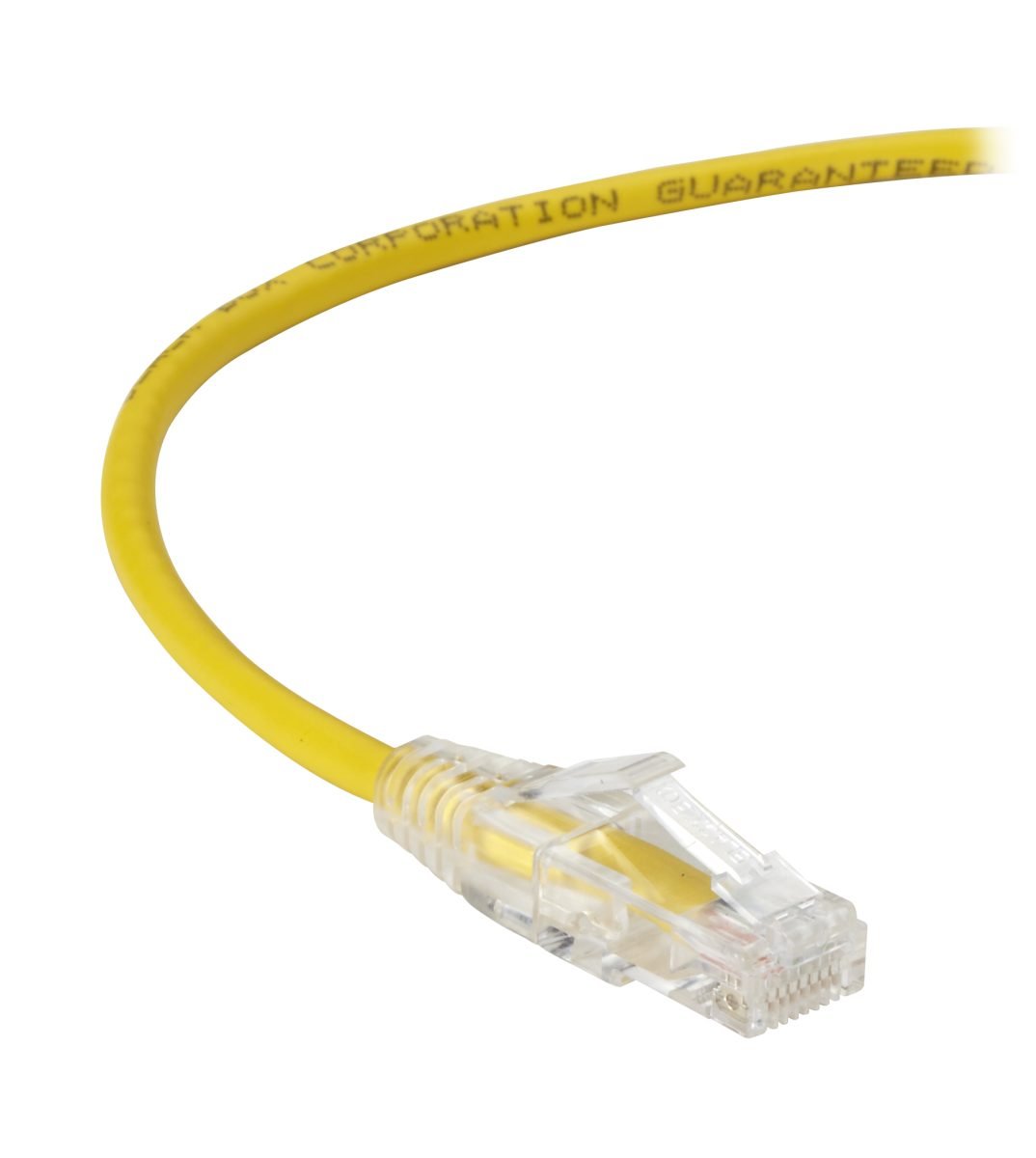 Black Box Corporation CAT6 250 UTP PVC SG BK 1#039; C6PC28-BK-01