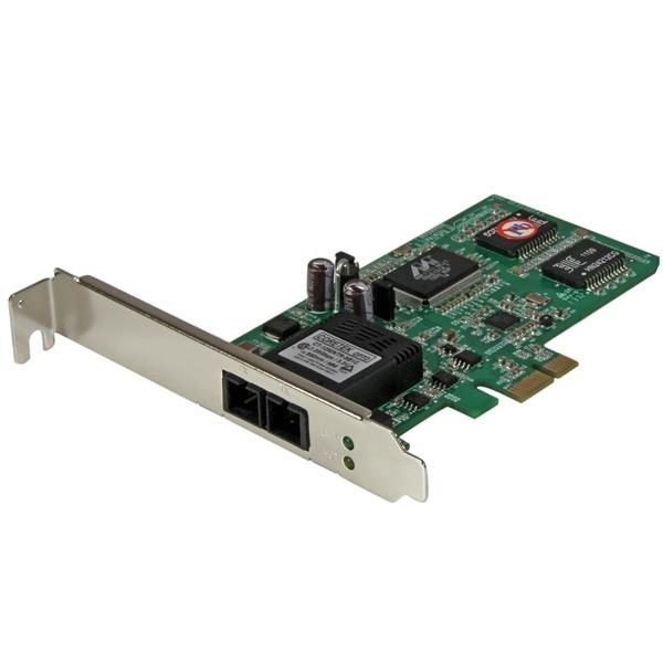 Startech.com PCIe Gb MM SC Fiber NIC TAA PEX1000MMSC2