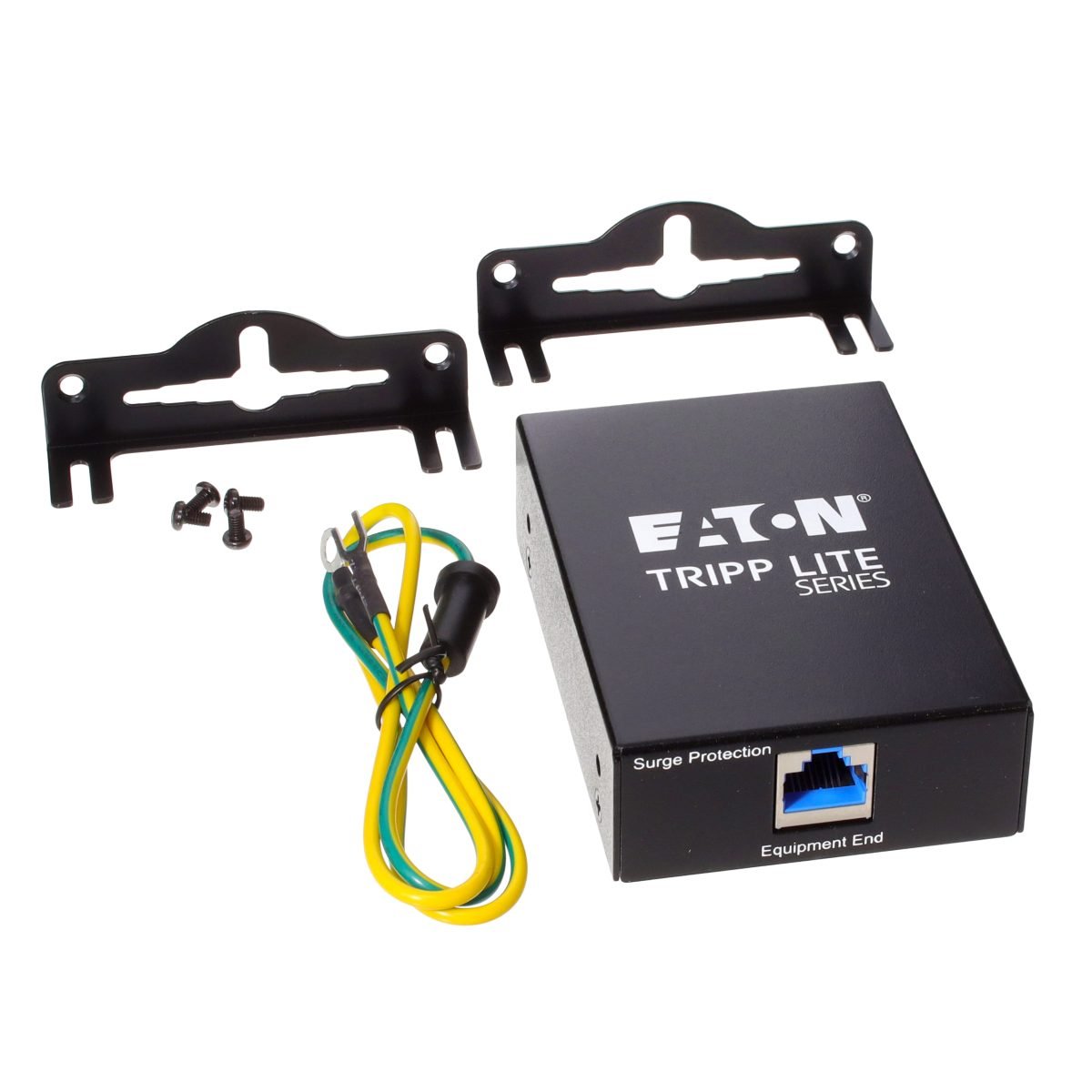Eaton INLINE NETWORK SURGE PROTECTOR B110-SP-10G