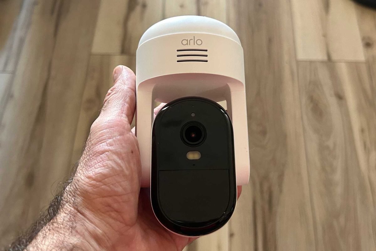 Arlo Technologies ESSENTIAL3 2K OUTDOOR Camera VMC3080-100NAS
