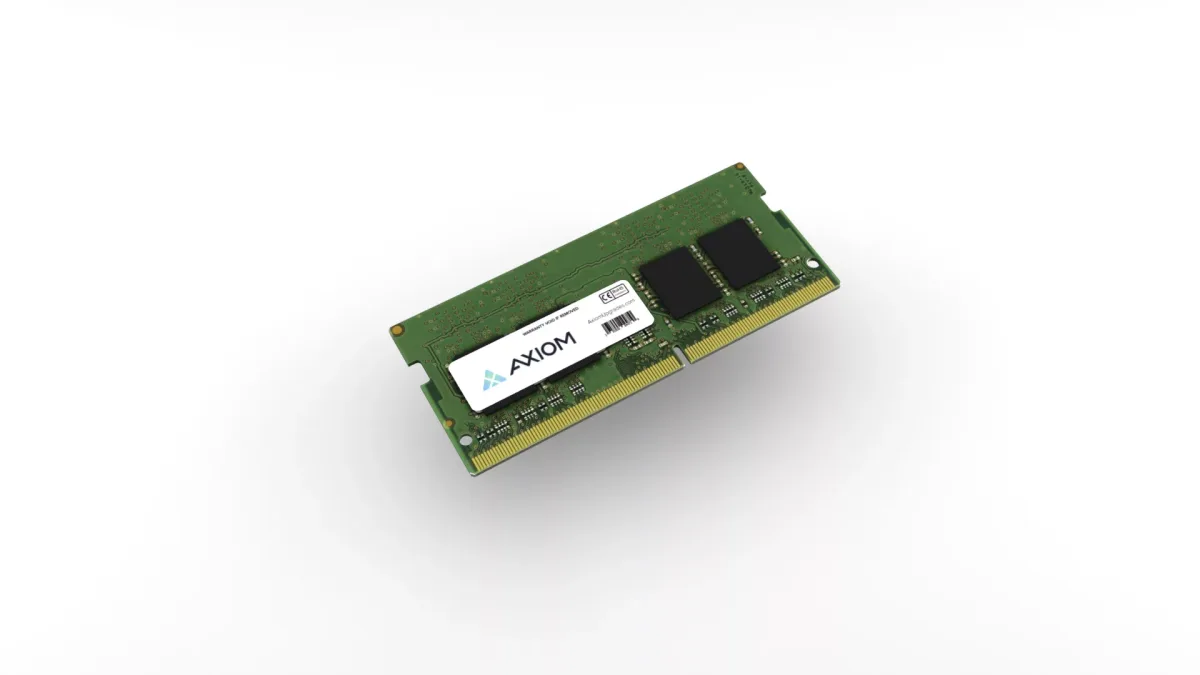 Axiom Memory Solutions 32GB DDR5-6400 CSODIMM 4X71S95578-AX