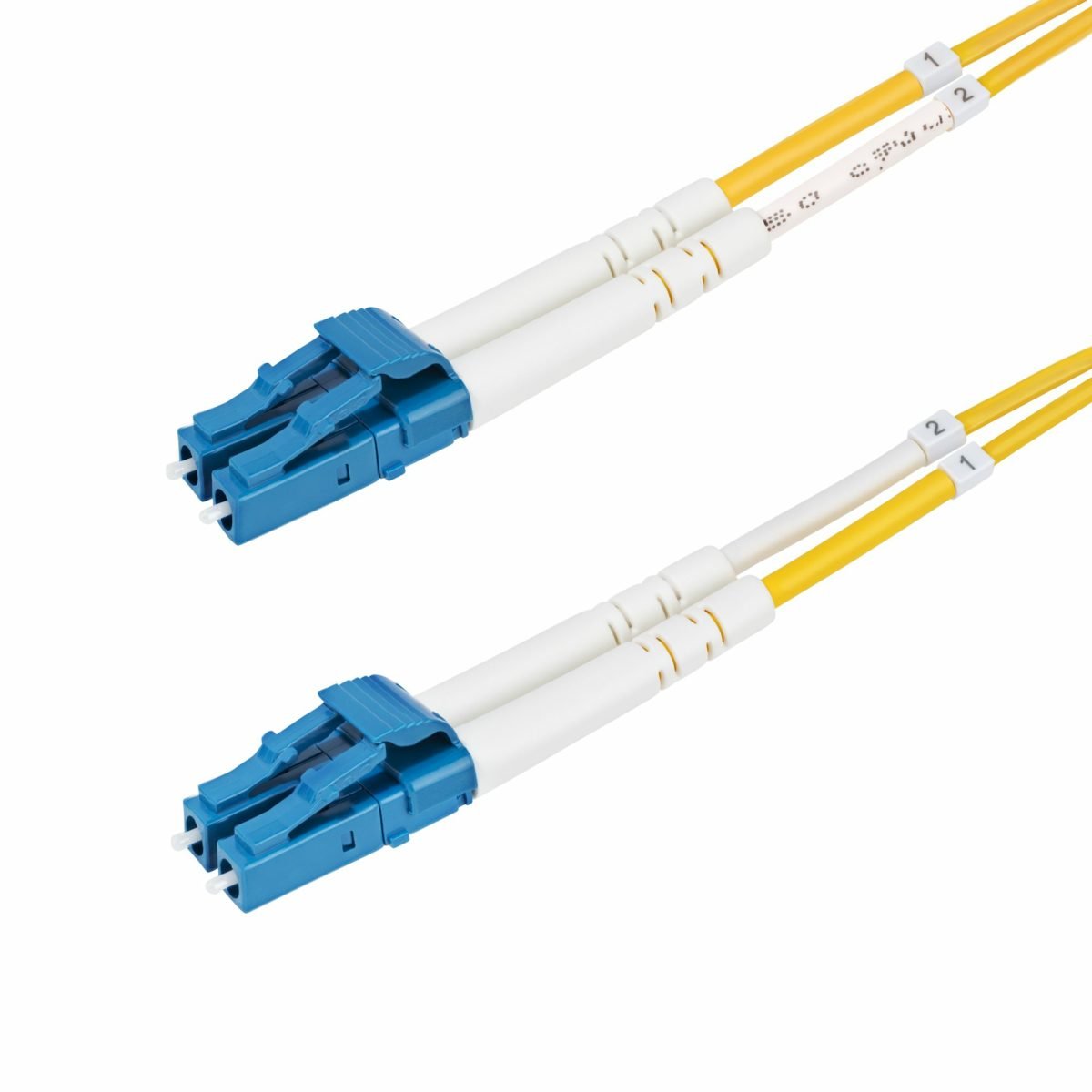 Startech.com 3m LC to OS2 Fiber Cable SMDOS2LCLC3M