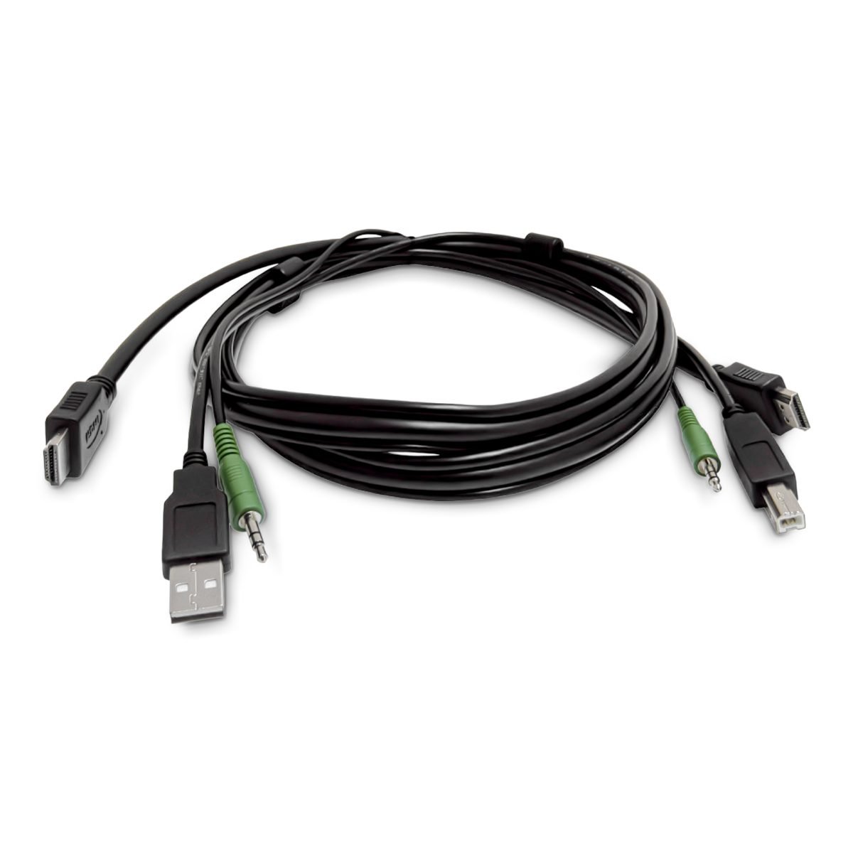 Startech.com HDMI KVM Cable USB 2.0 TAA SKHDMMKVM-06-TAA
