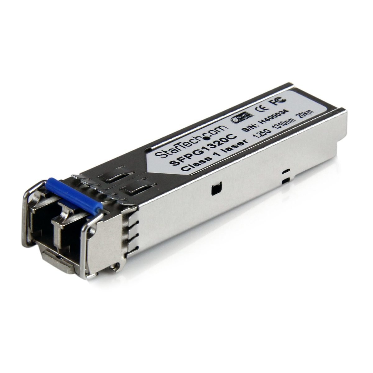 Startech.com Gb Fiber SFP SM LC SFPG1320C