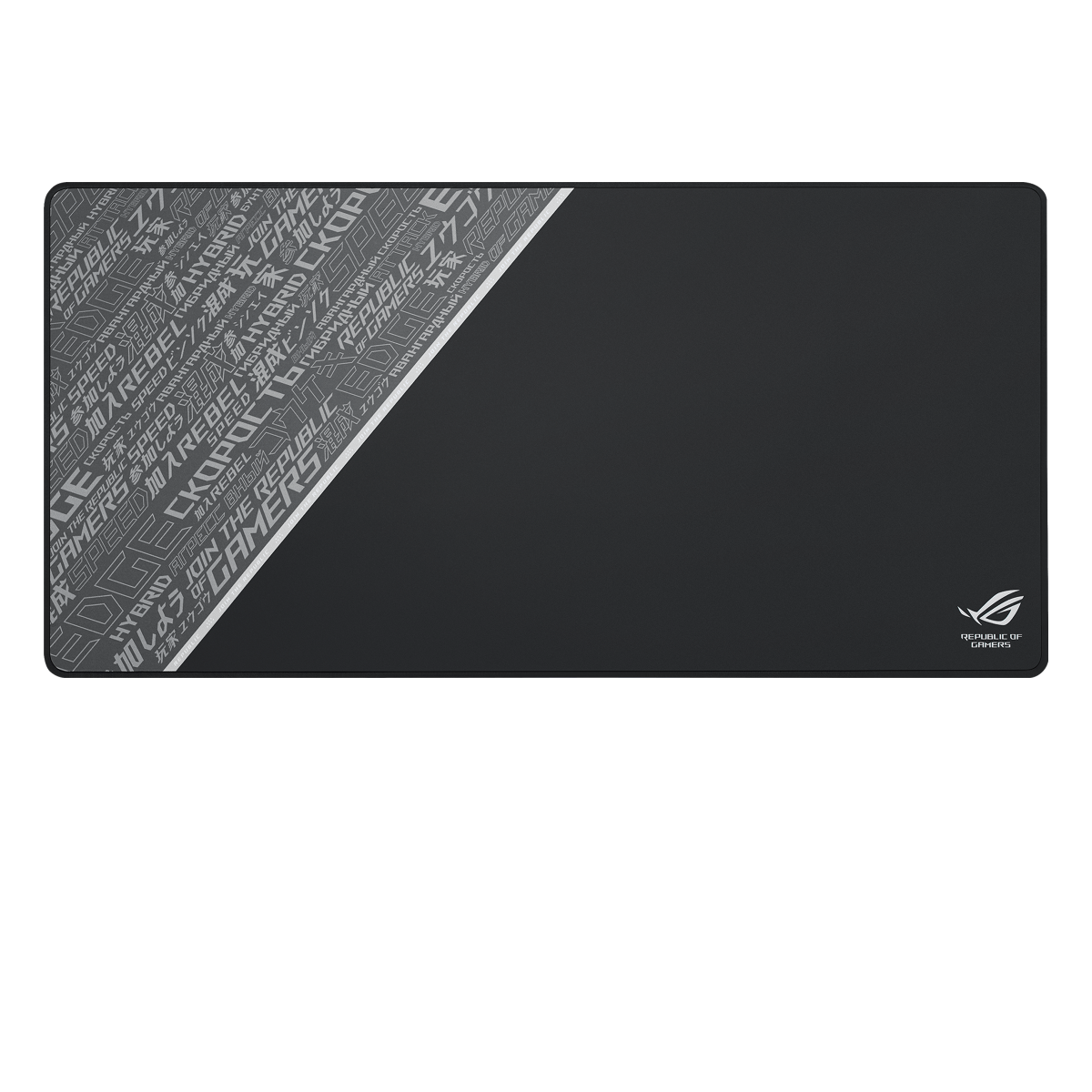 ASUS Sheath Blk XL Gmng Mouse Pad NC01 ROG NC01 ROG SHEATH BLK