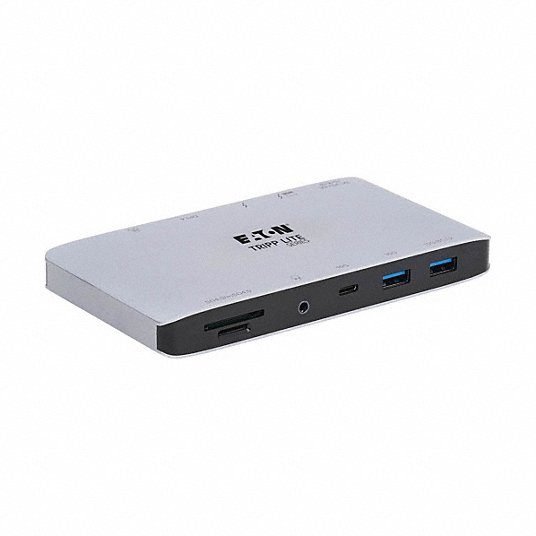 Eaton THUNDERBOLT 3 DOCK DUAL 8K MTB3-DOCK-03