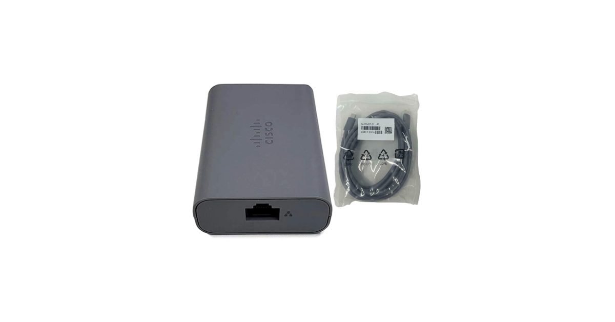 Cisco Systems 8832 non-PoE Ethernet Acc CP-8832-ETH=