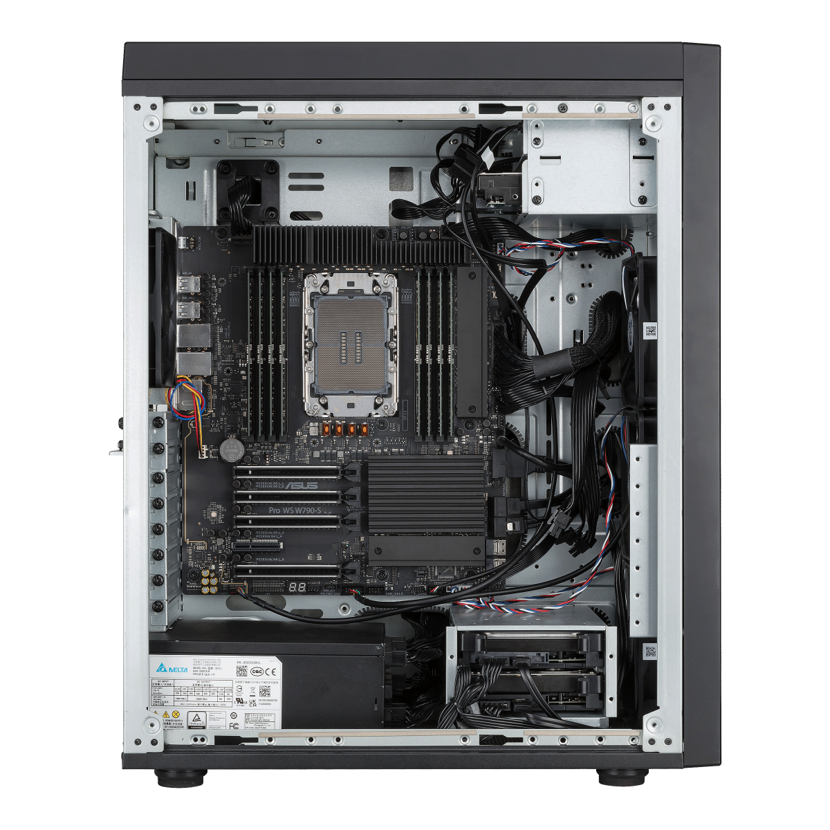 ASUS Pro ET700I W7 B 750 Pro-ET700I-W7-B-750