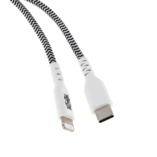 Eaton USB C to Lightning Connector M102-010-HD