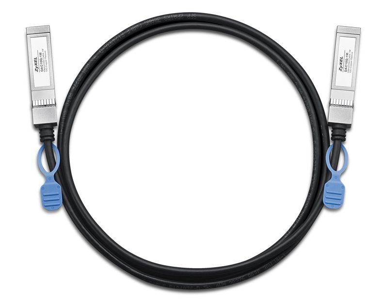 ZyXEL Communications 1M 10G DAC Cable DAC10G-1M