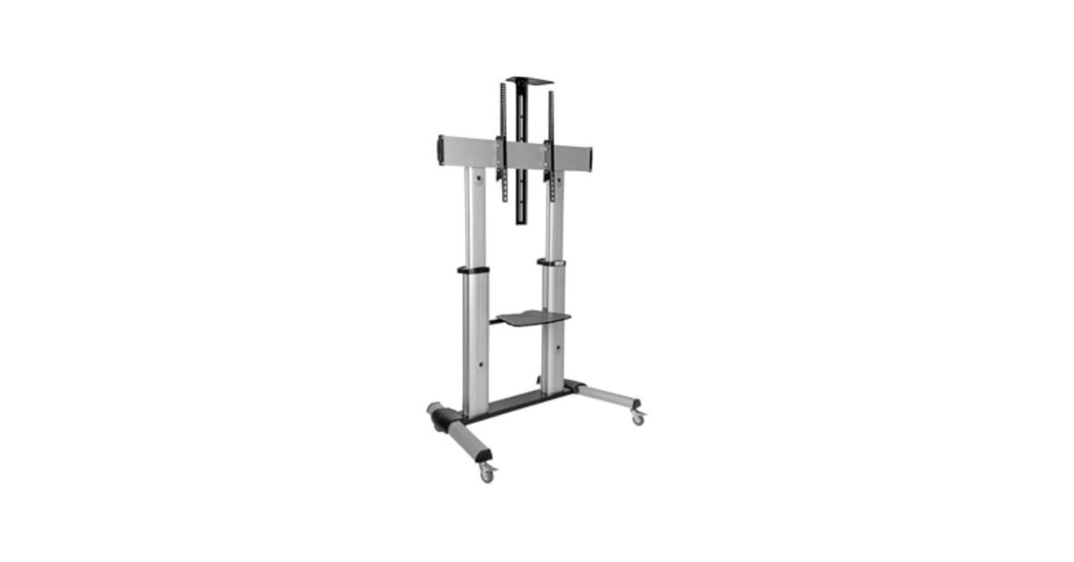 EATON TRIPP LITE SERIES MASTER-POWE MOBILE TV LCD FLOOR STAND CART DMCS60100XX