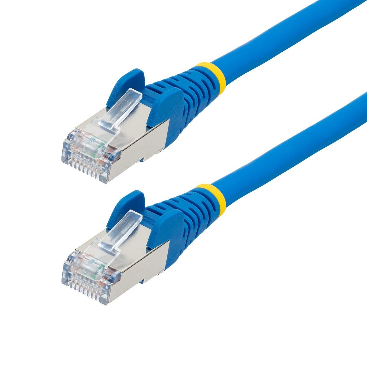 Startech.com CAT6a Ethernet Cable LSZH NLBL-50F-CAT6A-PATCH