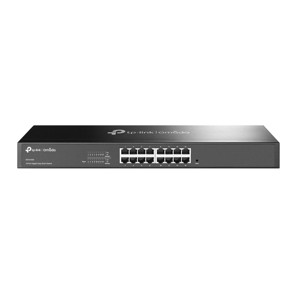 TP-Link Omada 16Port Easy Smart Swch DS1016GE
