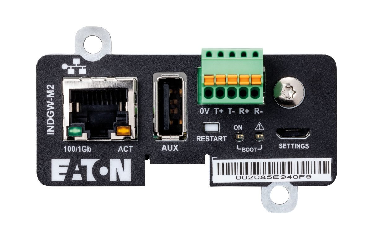 Eaton Cybersecure Gigabit Industrial INDGW-M3