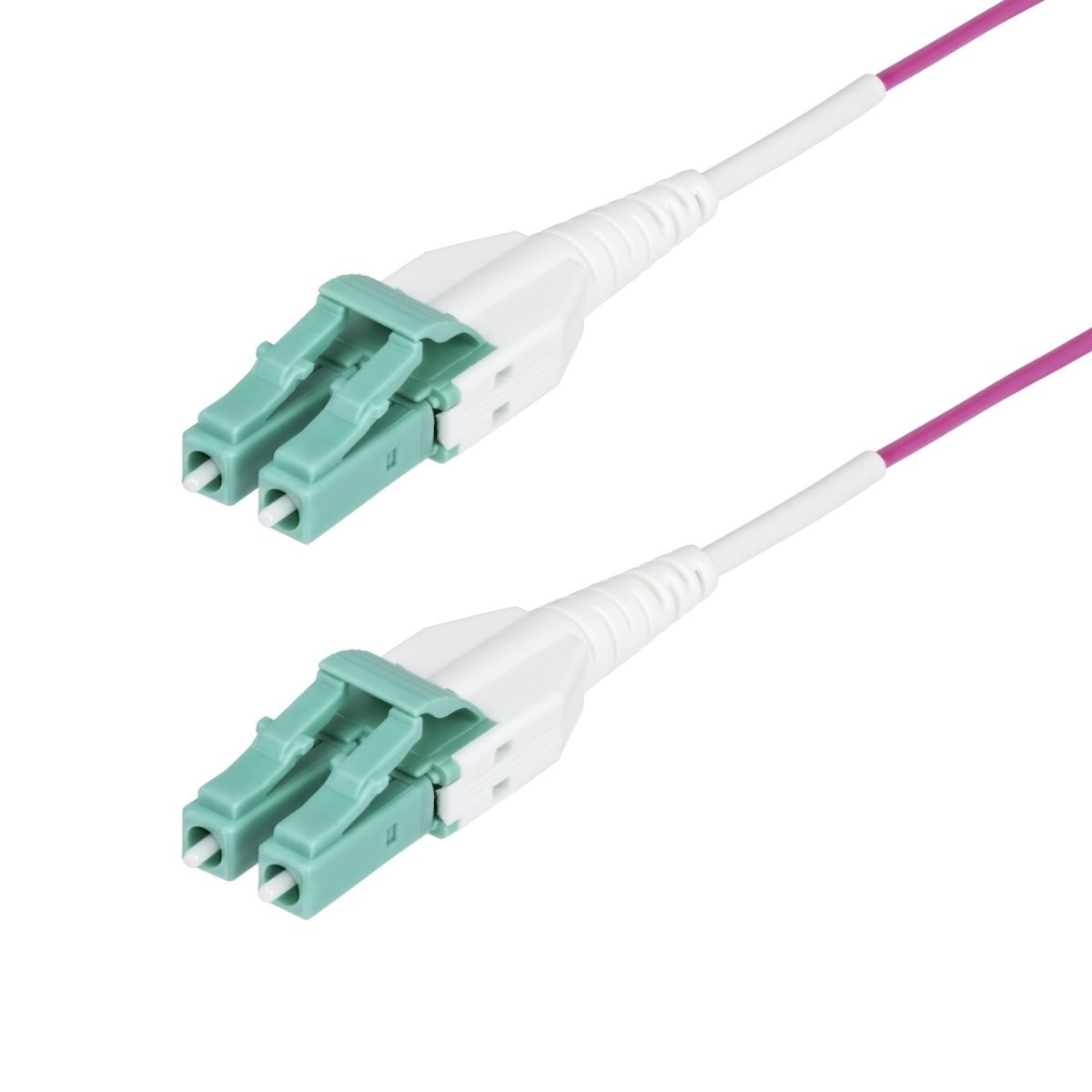 Startech.com OM4 Multimode Fiber Cable OM4RLCLC20M