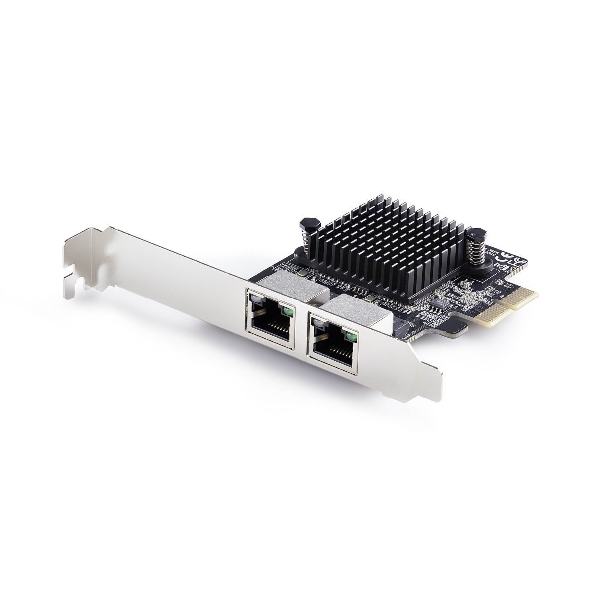 Startech.com 2-Port Network Card, TAA PR25GR-NETWORK-CARD