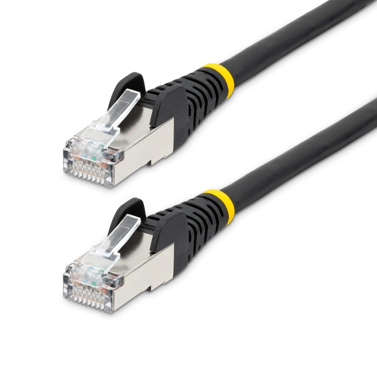 Startech.com 6ft CAT6a Ethernet Cable LSZH NLBK-6F-CAT6A-PATCH