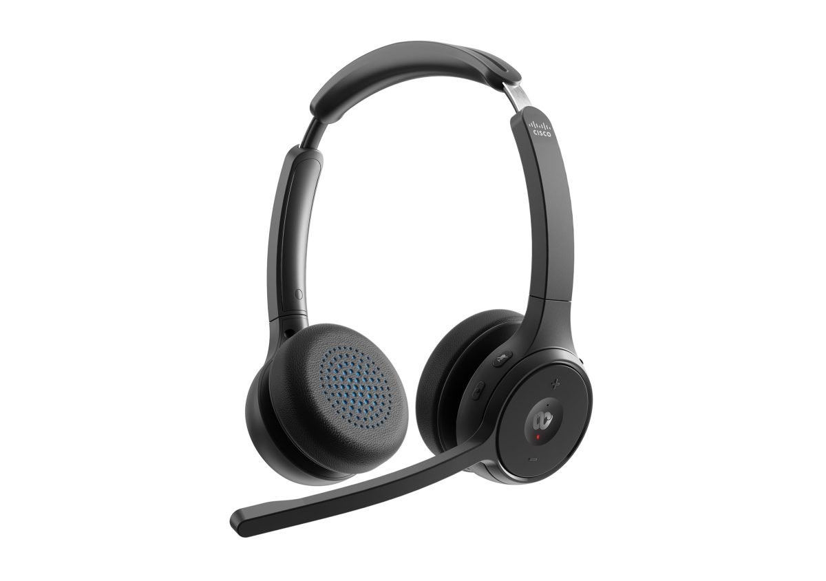 Cisco Systems Bundle Headset 722+DeskCam1080 BUN-722+CAMD-C-US