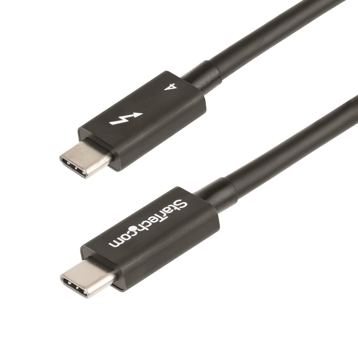 Startech.com 1.6ft 50cm Thunderbolt Cable TBLT4MM50CM