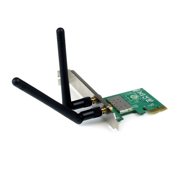 Startech.com PCIe Wireless N Adapter TAA PEX300WN2X2