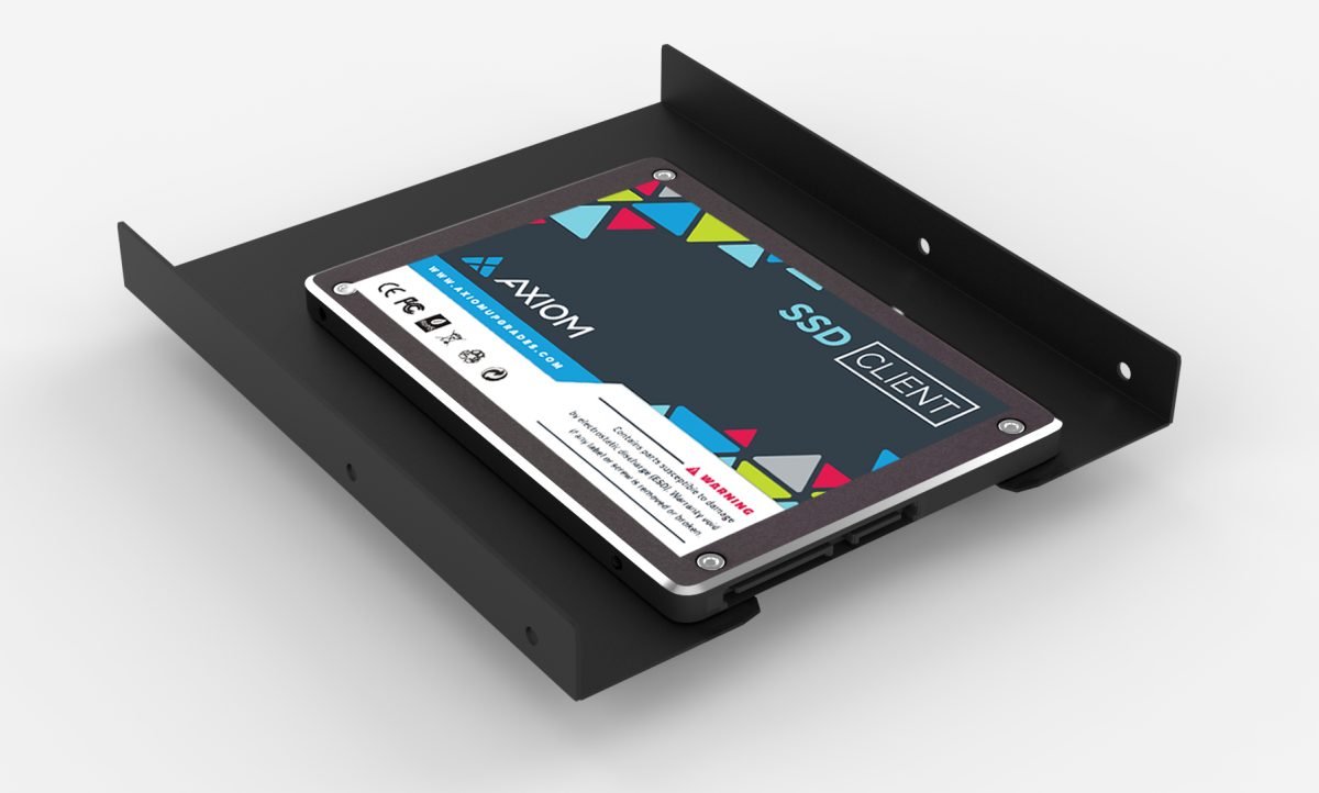 Axiom Memory Solutions AXIOM 500GB C550N SERIES DESKTOP SSD3558X500-AX
