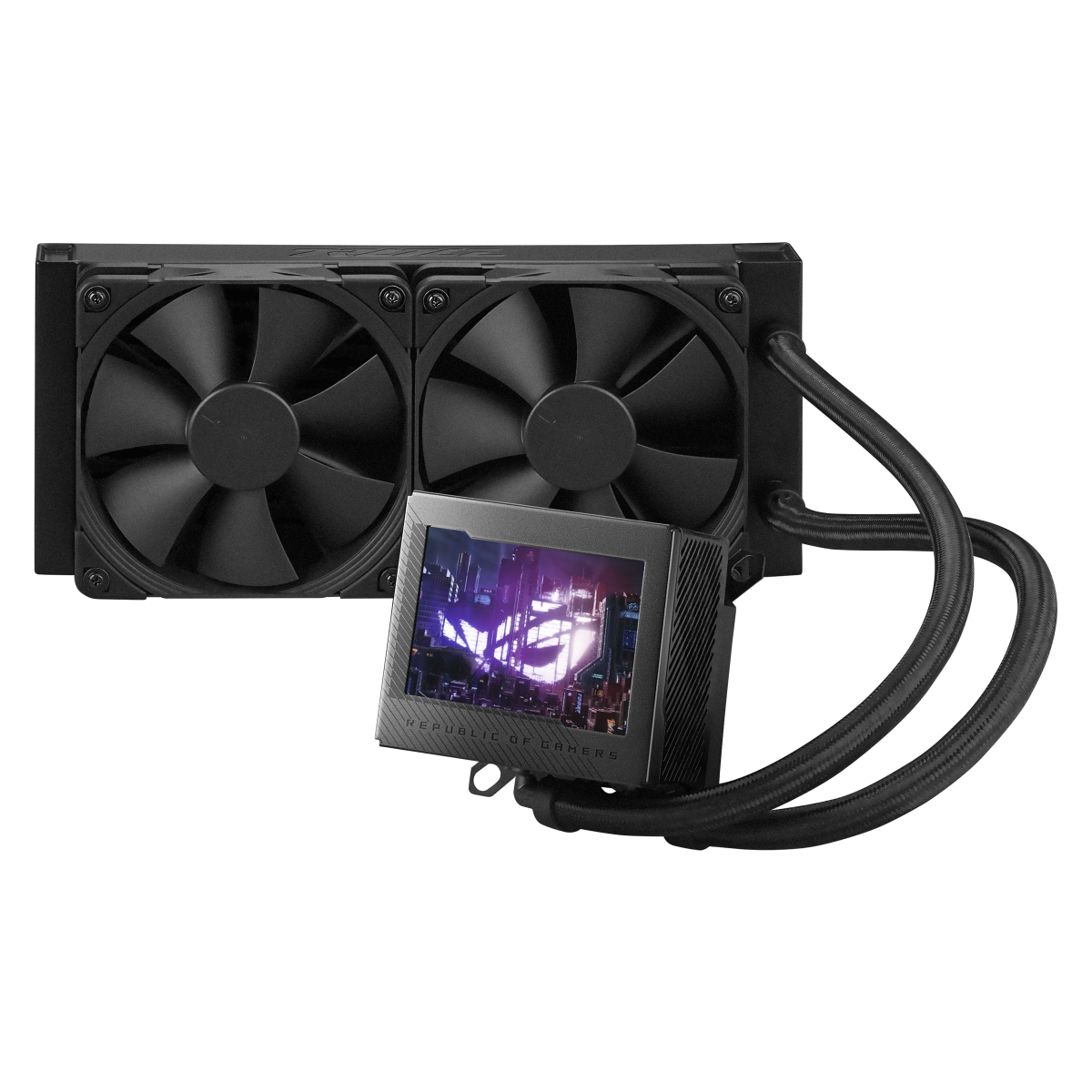 ASUS ROG RYUJIN III 240 ROGRYUJINIII240