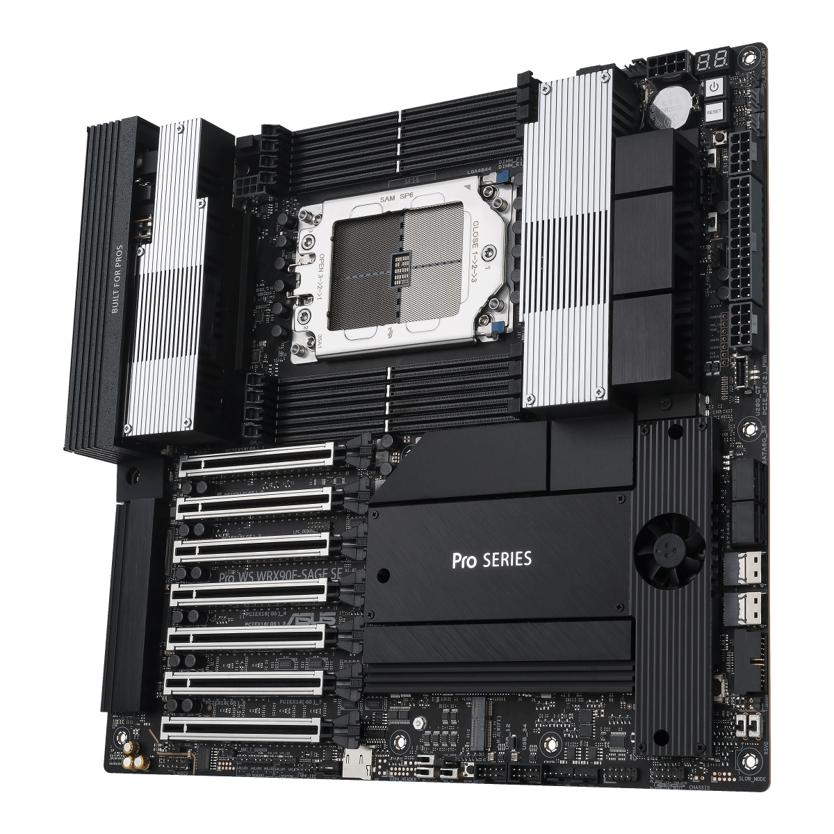 ASUS Pro WS WRX90E-SAGE SE Pro-WS-WRX90E-SAGE-SE