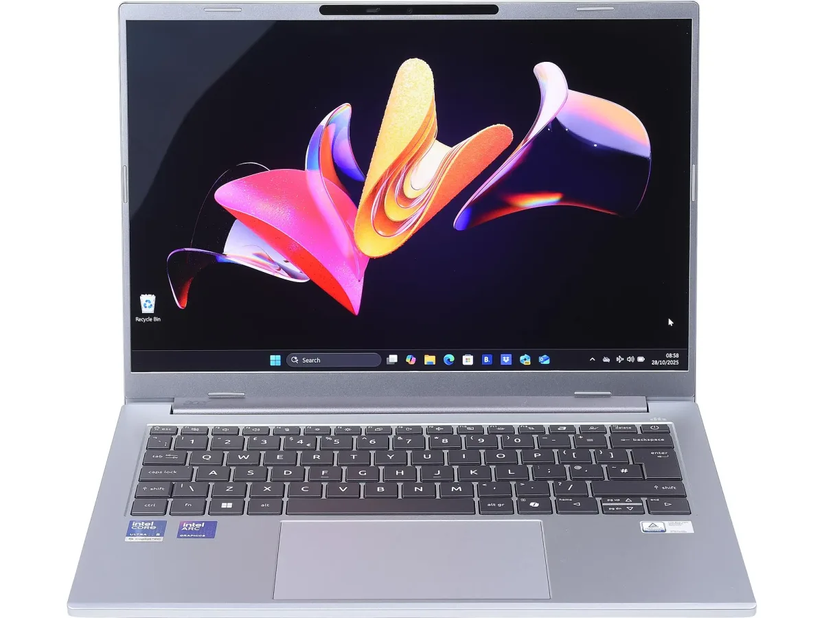 Acer CB Spin 12.2" N150 8G 64G CRM NX.JHYAA.003