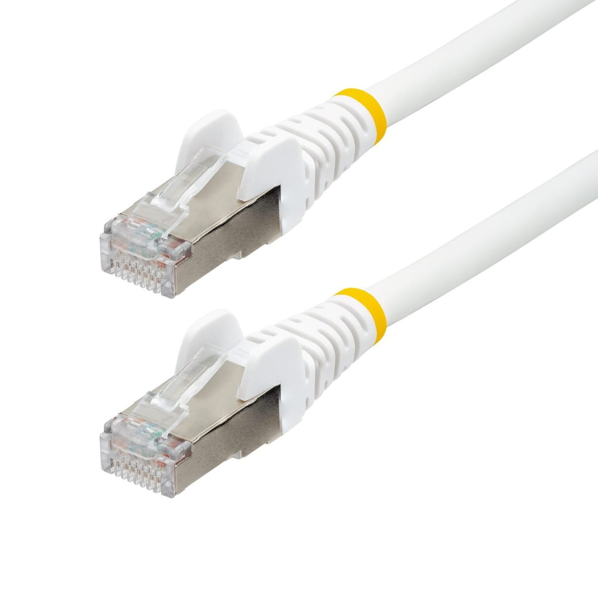 Startech.com CAT6a Ethernet Cable, LSZH NLWH-100F-6A-PATCH