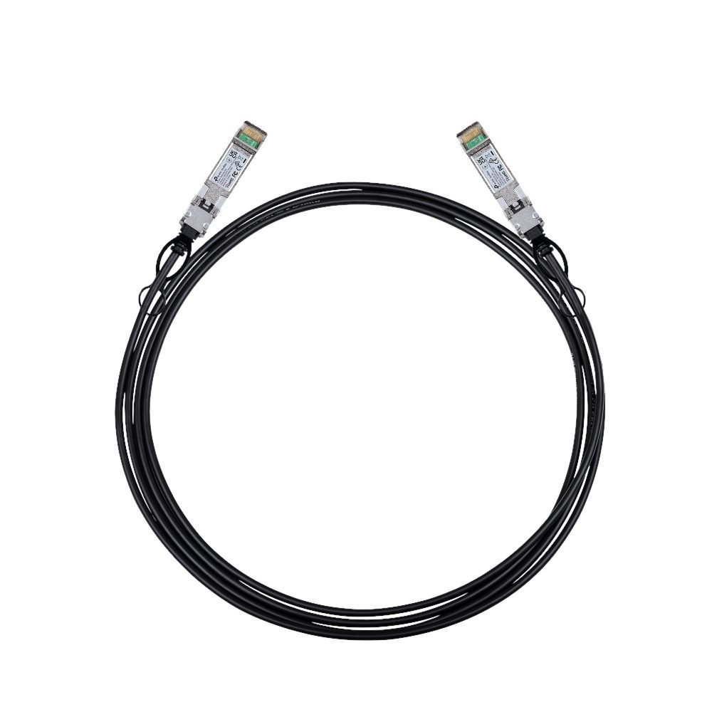 TP-Link 3 Meters 10G SFP Plus DAC SM5220-3M