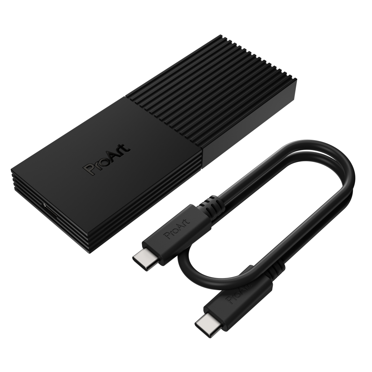ASUS ProArt PA40SU SSD Enclosure ProArtPA40SUESDP1NLBLKGAS