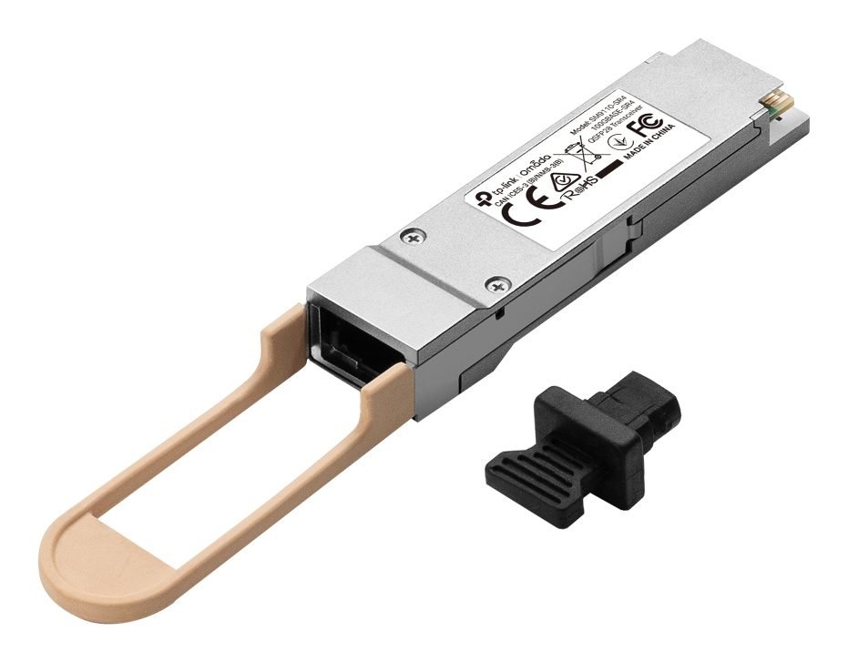 TP-Link 100GBASE-SR4 QSFP28 SM9110-SR4