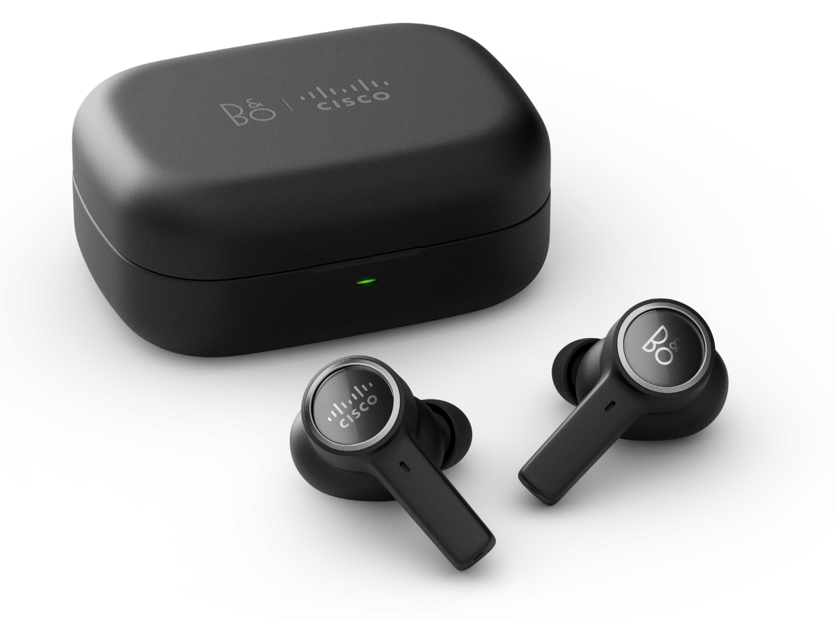 Cisco Systems B&O 950 Wireless In-Ear Gold HS-WL-950-BUN-DG