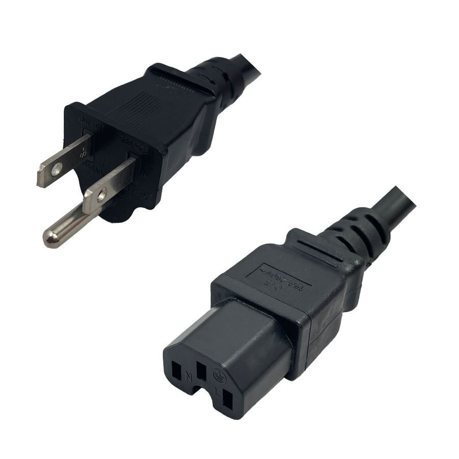 Cisco Systems 125VAC 13A NA Power Cord CAB-9K12A-NA=