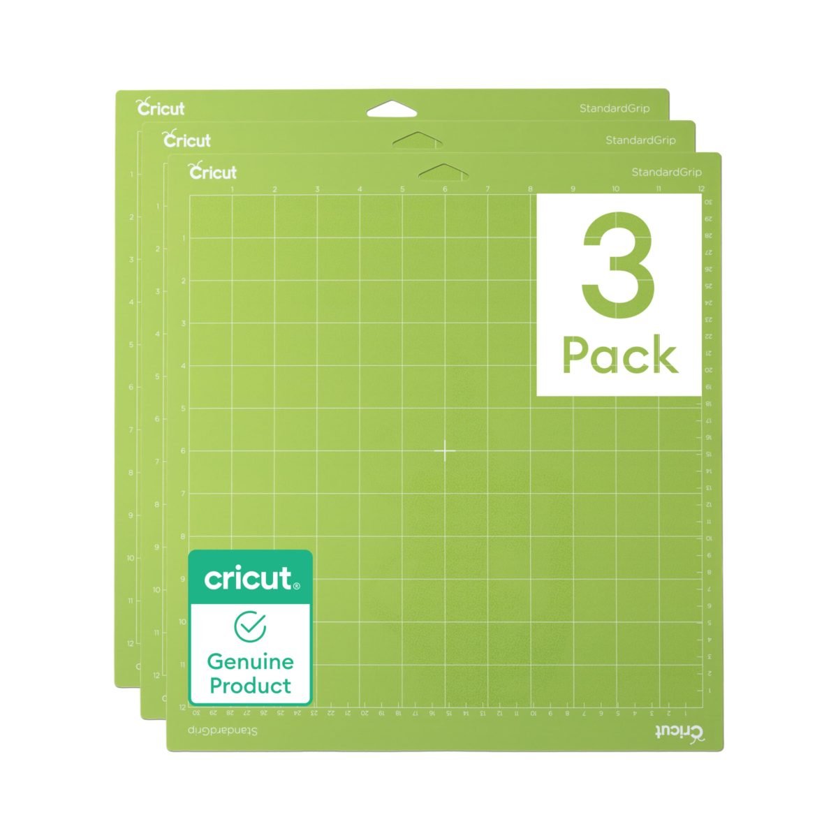Cricut STANDARDGRIP CUTTING MAT 12x12 2004702