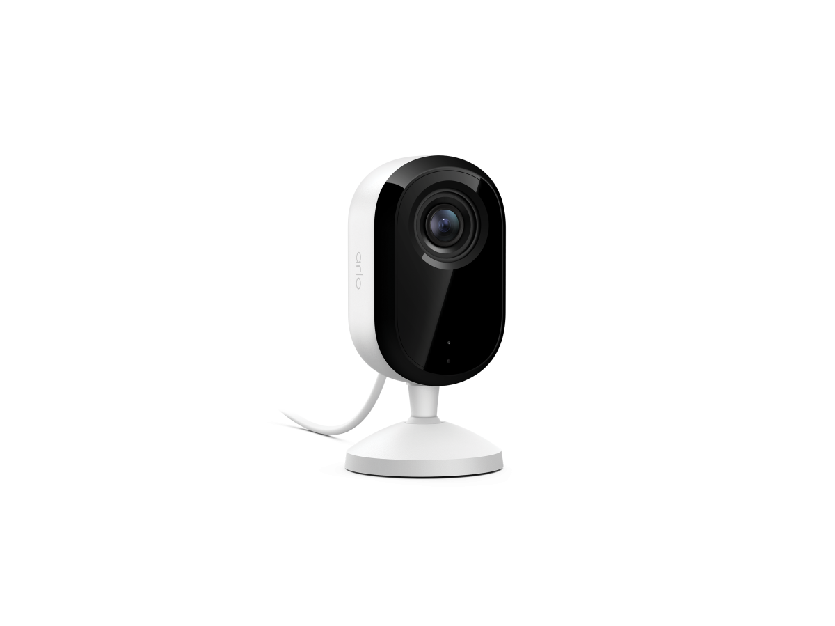 Arlo Technologies ESSENTIAL3 2K INDOOR CAM PTZ 2 VMC3273-100NAS